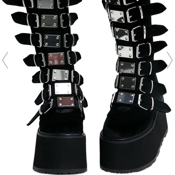 morpheus platform boots